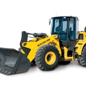 Cargador Frontal New Holland W190B